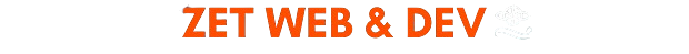 ZET Tailored Solutions Zansi Tech Solution ZET WEB & DEV