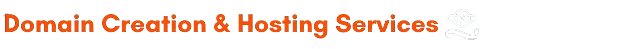 ZET Indi+ Solutions Zansi Tech Solutions Domain Creation & Hosting Services